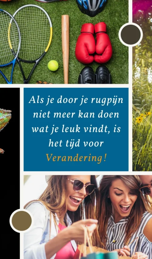 rugpijn rugpijn