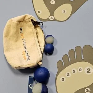 Set met MELTballetjes tijdelijk te koop (nog 4 op voorraad)